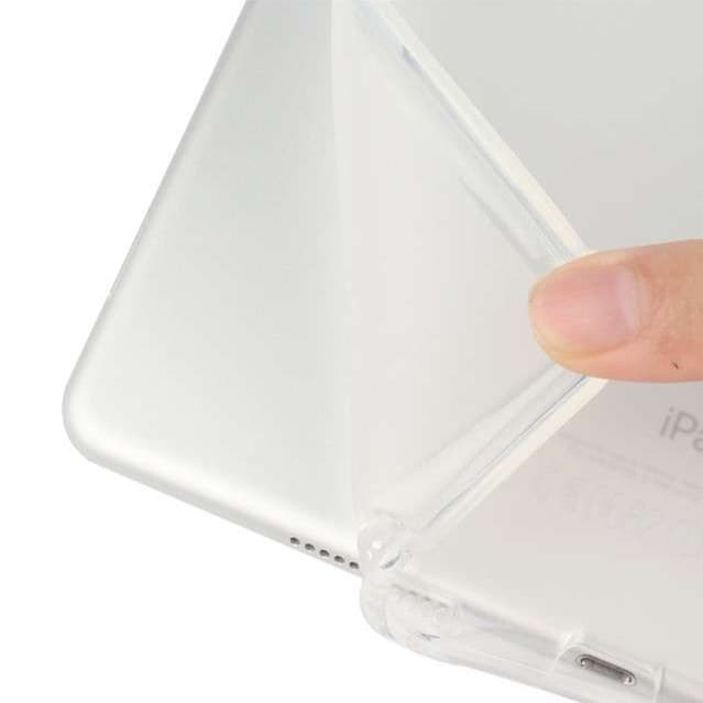 iPadケース 軽量スタンド機能付き保護カバー
