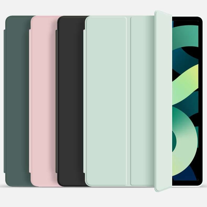 iPadケース 磁石スマート二重構造保護カバー