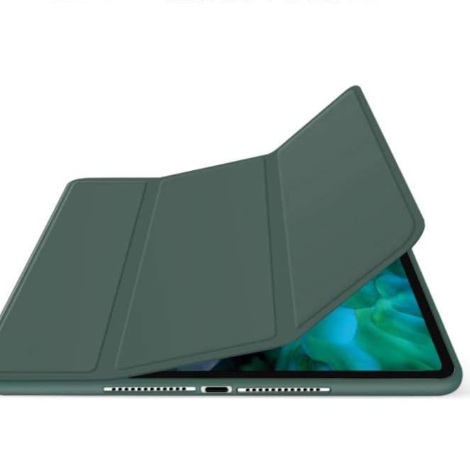 iPadケース 磁石スマート二重構造保護カバー