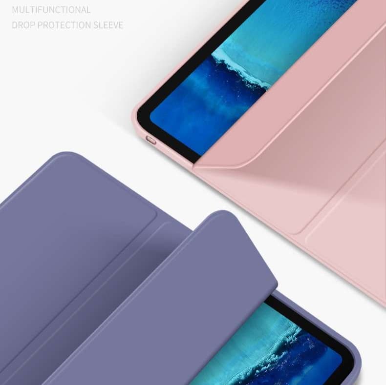 iPadケース 磁石スマート二重構造保護カバー