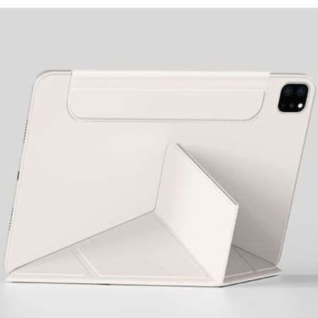iPadケース 磁石充電対応 折り畳み式保護ケース