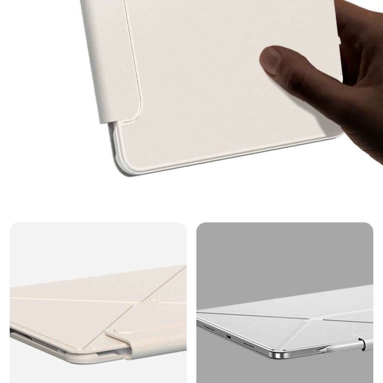 iPadケース 多機能折りたたみ保護カバー