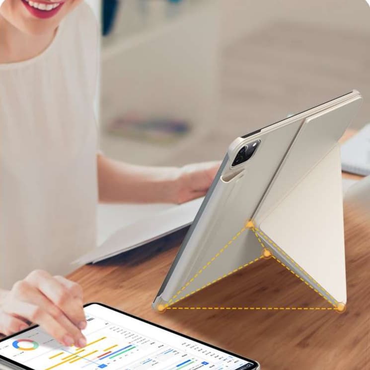 iPadケース 多機能折りたたみ保護カバー