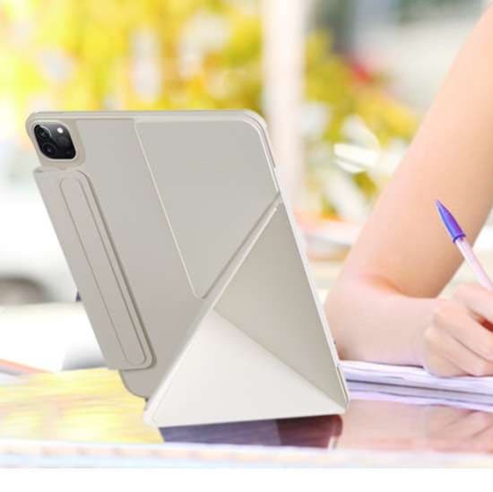 iPadケース 多機能折りたたみ保護カバー