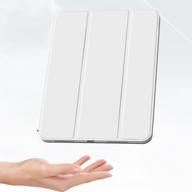 ipadカバー 三つ折り スマート保護カバー