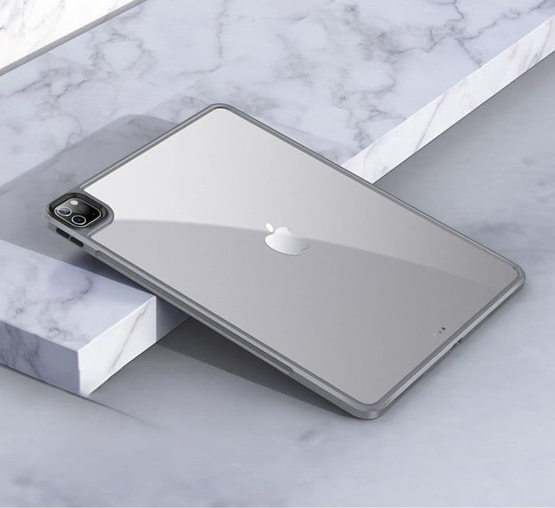 ipadカバー 透明背面保護 薄型軽量ケース