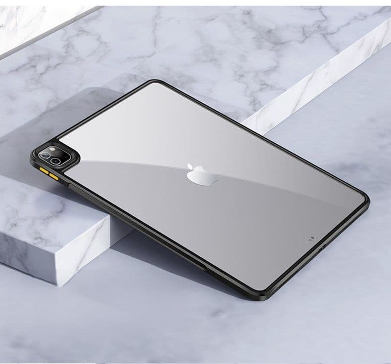 ipadカバー 透明背面保護 薄型軽量ケース