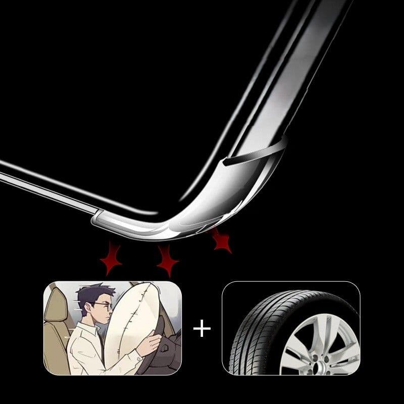ipadカバー 透明感溢れる衝撃吸収保護ケース
