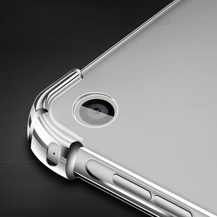 ipadカバー 透明感溢れる衝撃吸収保護ケース