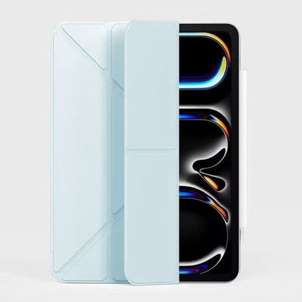 ipadカバー 多機能折り畳み式タブレット保護ケース
