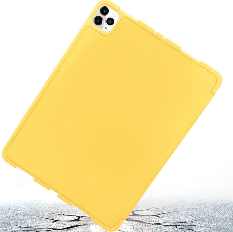 ipadカバー 衝撃吸収三つ折りスタンド機能付きタブレット保護ケース
