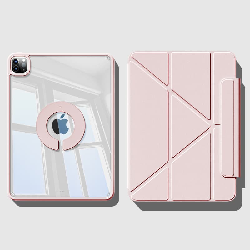 ipadカバー プロフェッショナル多機能保護ケース