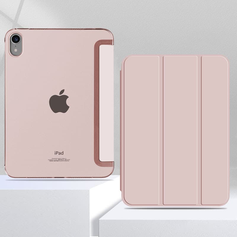 ipadカバー 新型ミニ用三つ折り保護カバー