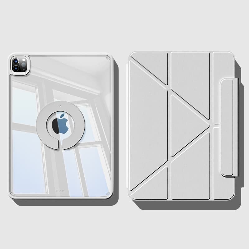 ipadカバー プロフェッショナル多機能保護ケース