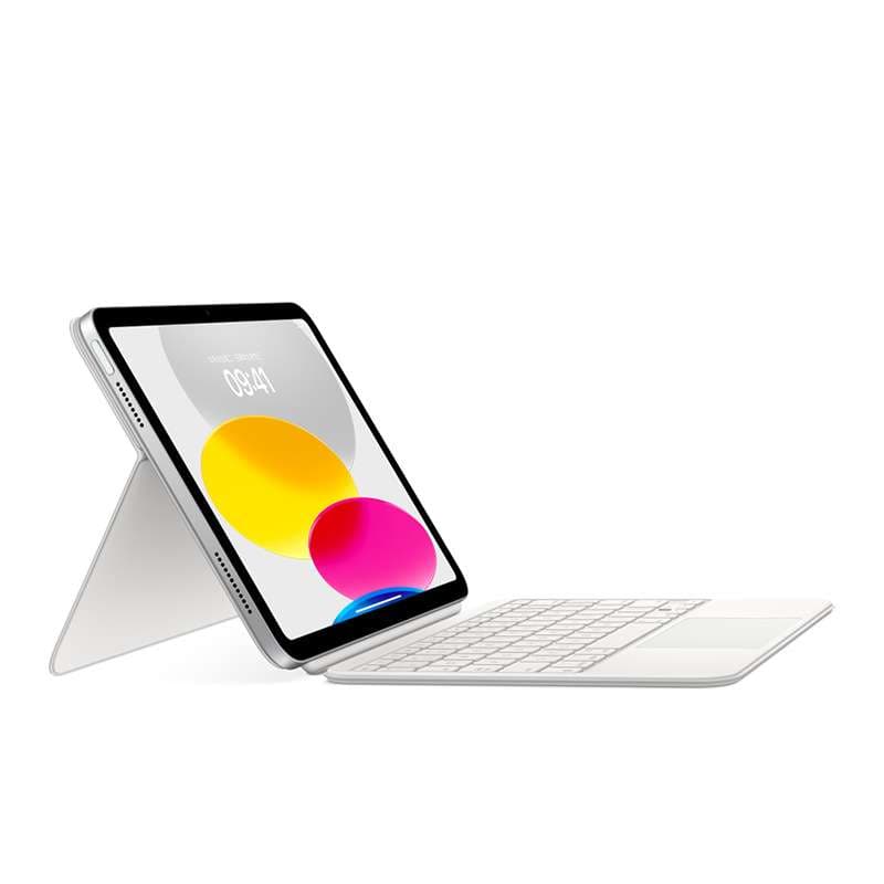 iPadケース アイパッド第10世代用 キーボード付き保護ケース