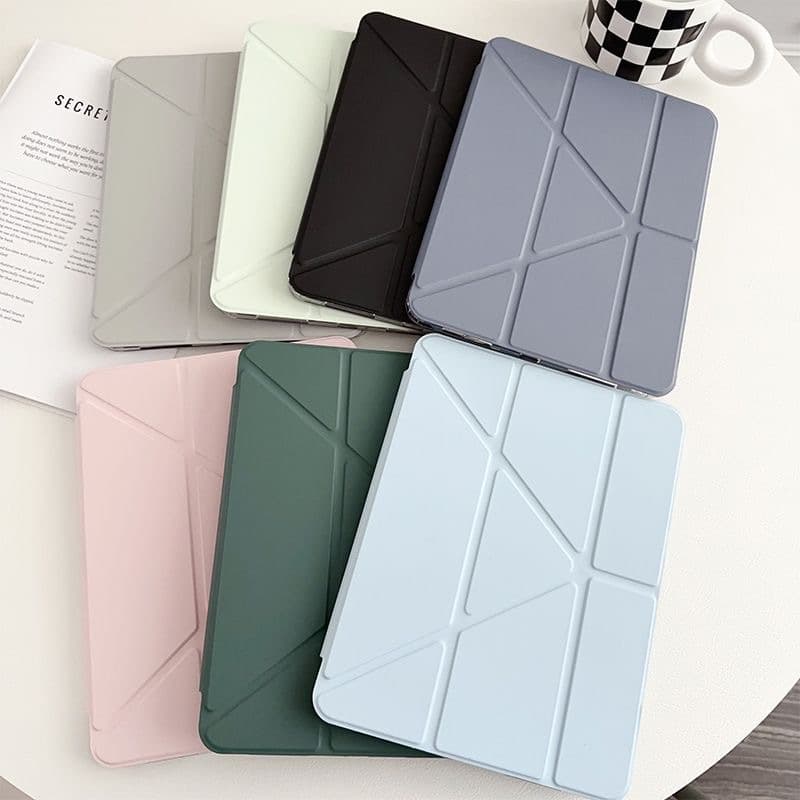 ipadカバー アイパッドプロ用幾何学模様カバー