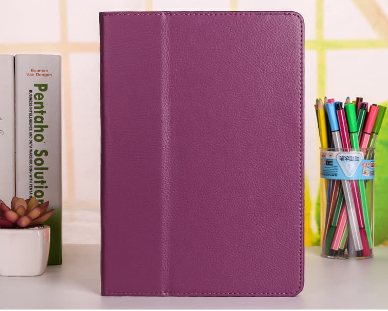 ipadカバー 上質レザー調スタンド機能付き保護ケース
