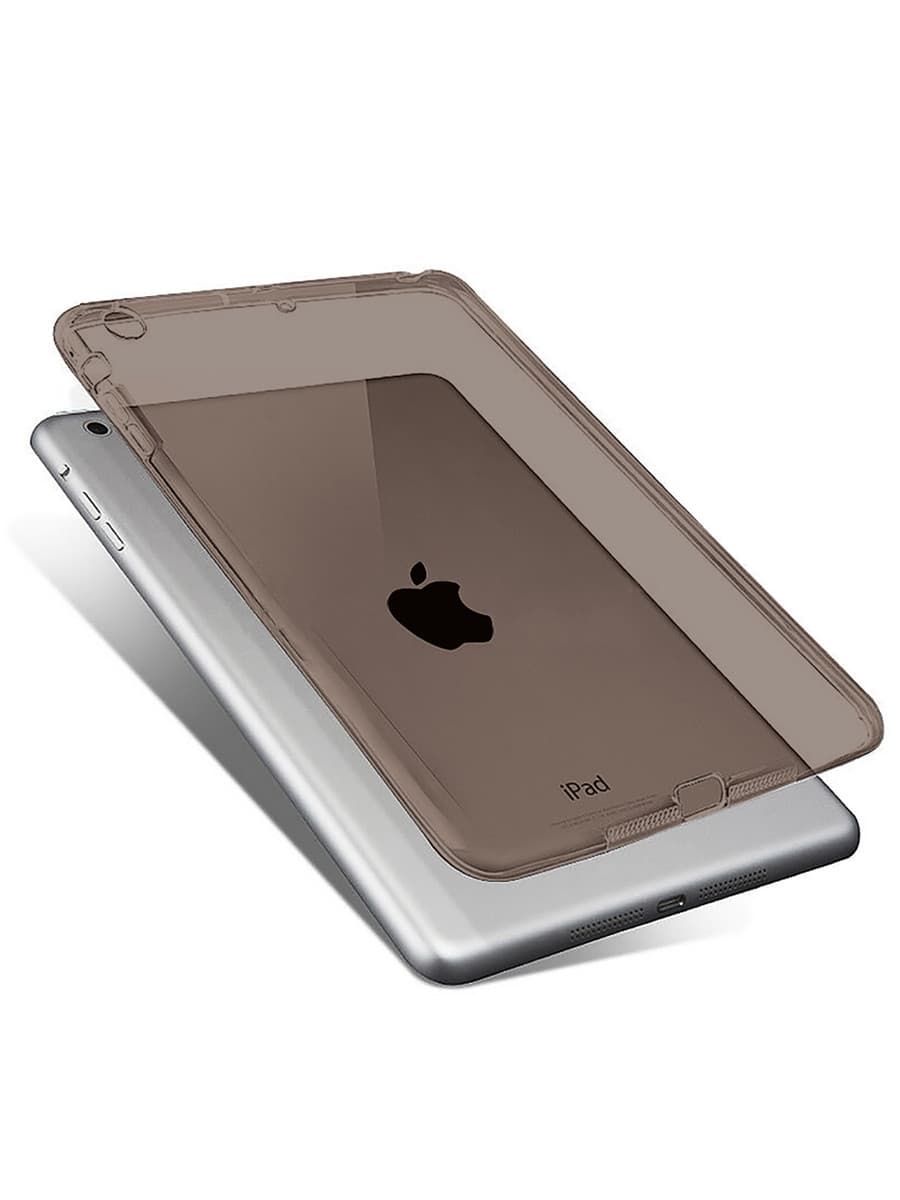 ipadカバー 透明クリスタル防水保護カバー