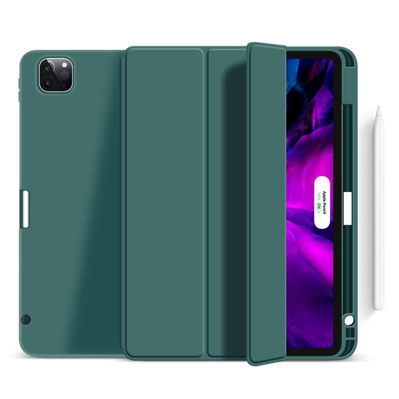 iPadケース アイパッド第10世代用三つ折り保護ケース