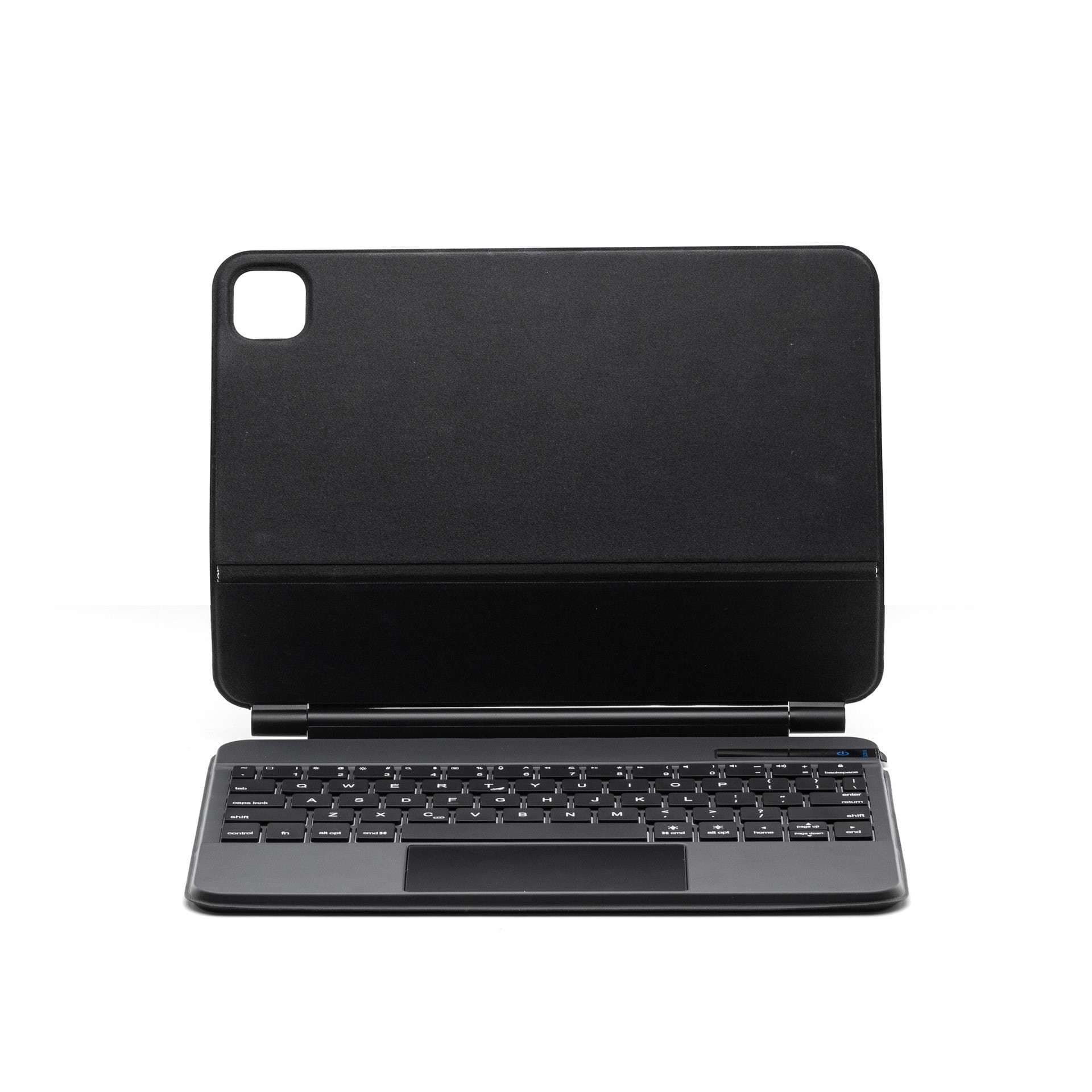 iPadケース iPadエア用 キーボード付き保護カバー