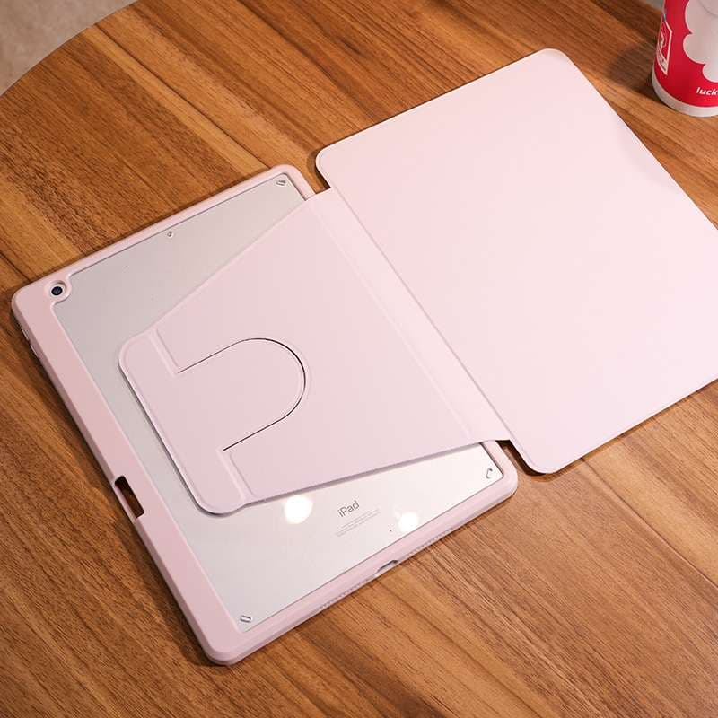 iPadケース アイパッドエア第5世代用スタンド機能付き保護ケース