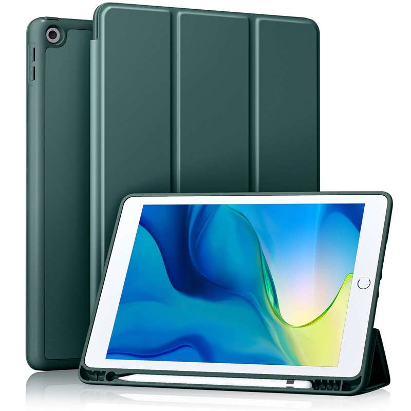 iPadケース きらめきスリム保護カバー