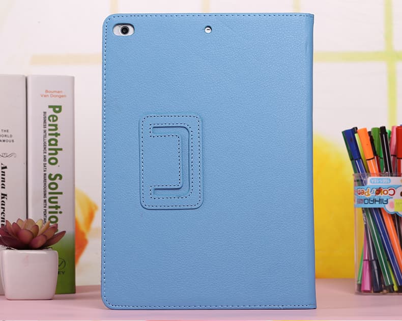 ipadカバー 上質レザー調スタンド機能付き保護ケース