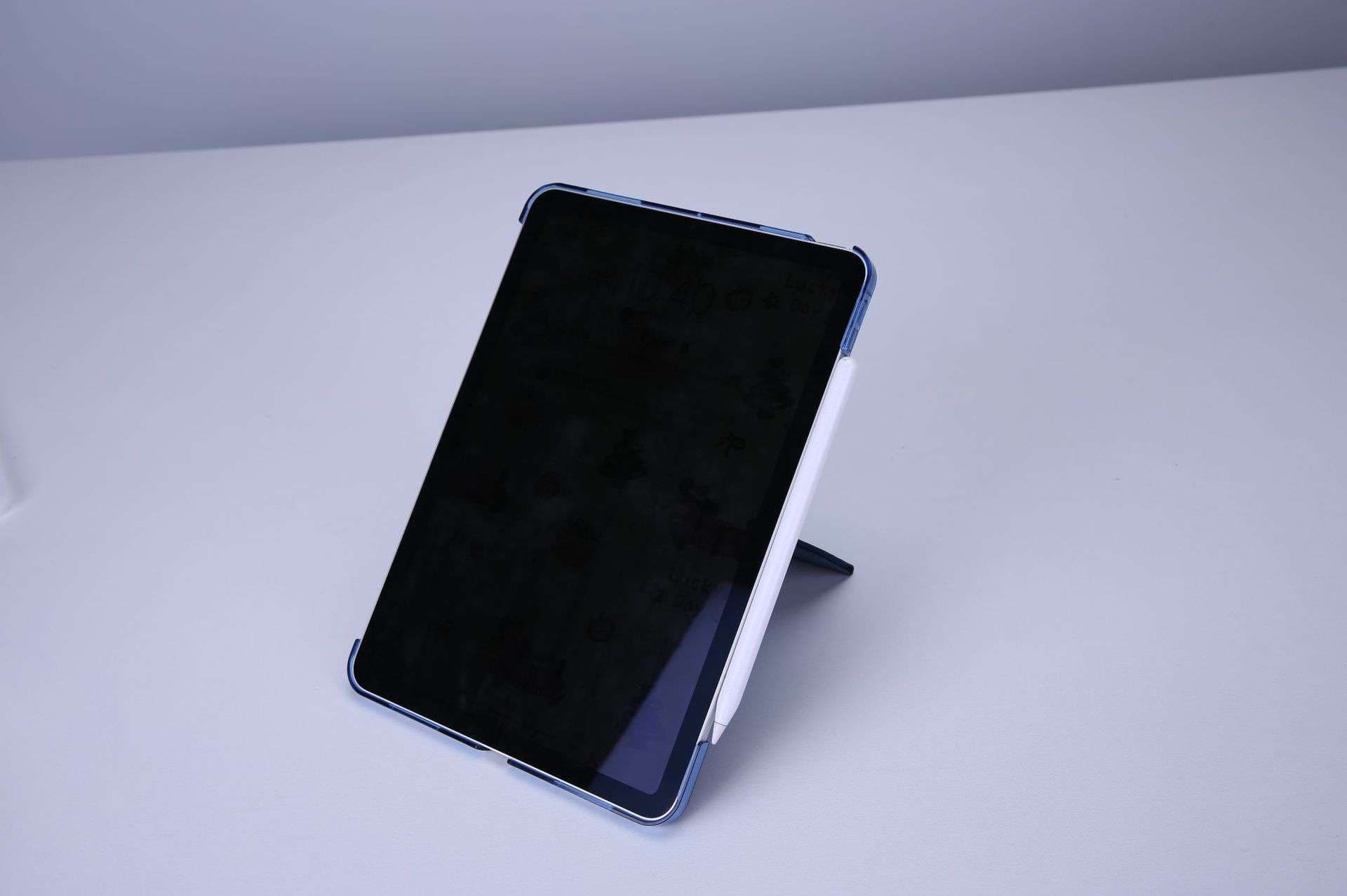 iPadケース 多機能アコーディオン折りたたみ式タブレットカバー