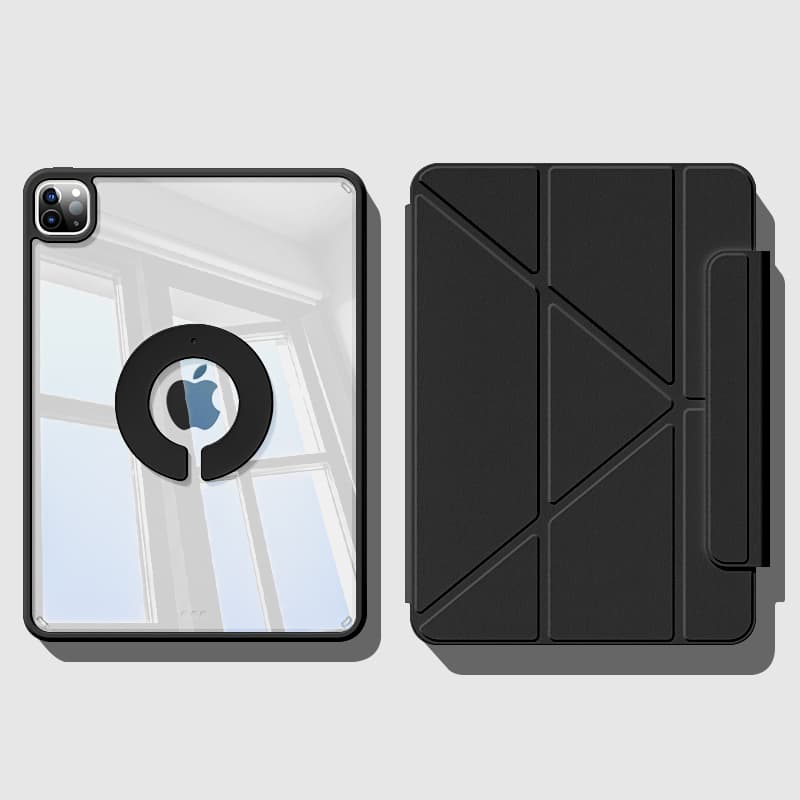 ipadカバー プロフェッショナル多機能保護ケース