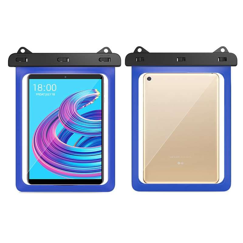 iPadケース iPadの水中撮影用防水ケース