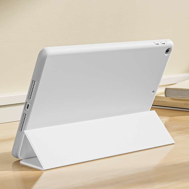 iPadケース アイパッドエア用 スリム保護ケース スタンド機能付き