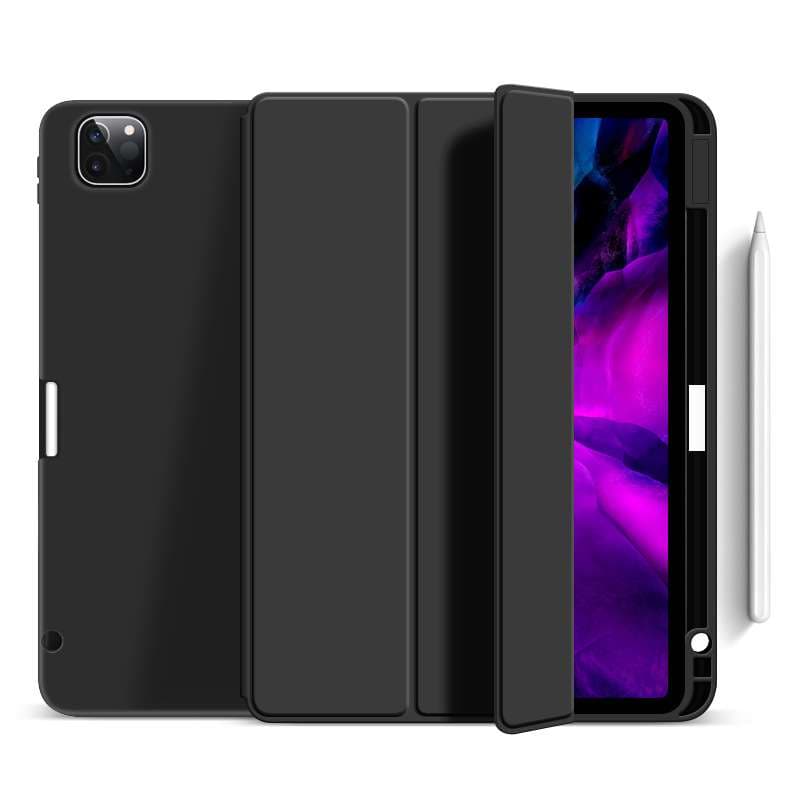 iPadケース アイパッド第10世代用三つ折り保護ケース