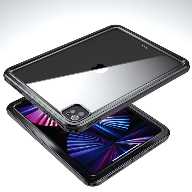iPadケース iPadの防水保護ケース 耐衝撃設計