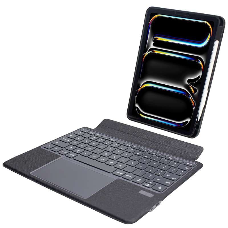 iPadケース タブレット用キーボード付き保護ケース