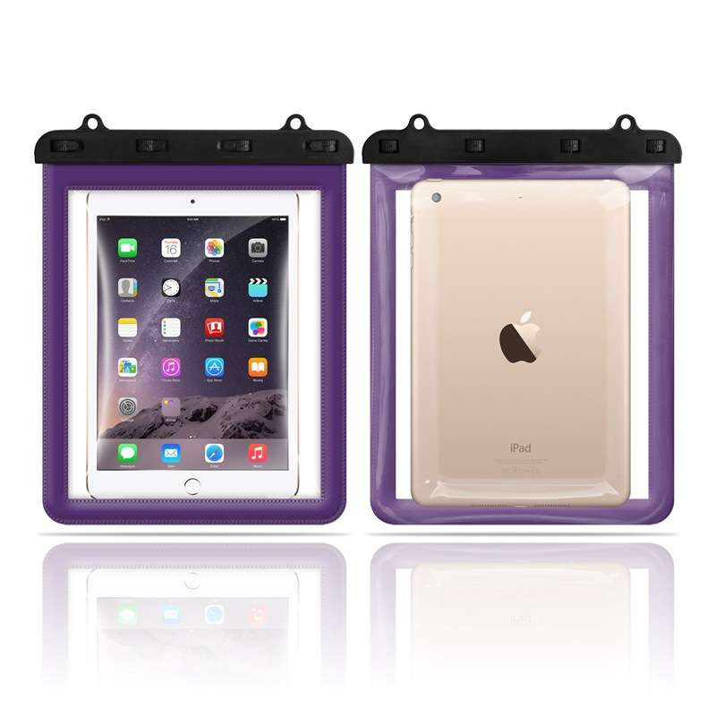 iPadケース タブレット用防水ケース 海水浴などに最適