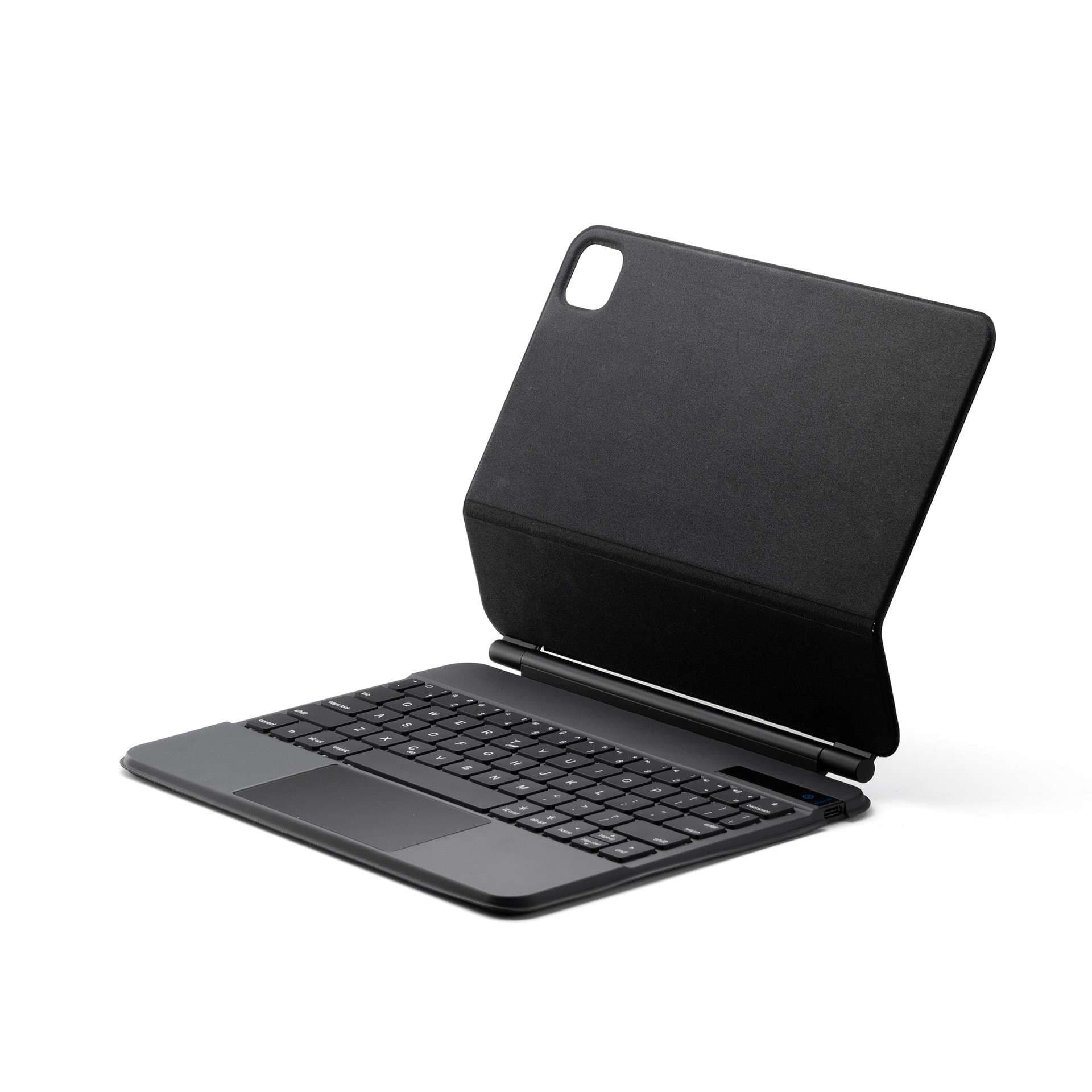 iPadケース iPadエア用 キーボード付き保護カバー