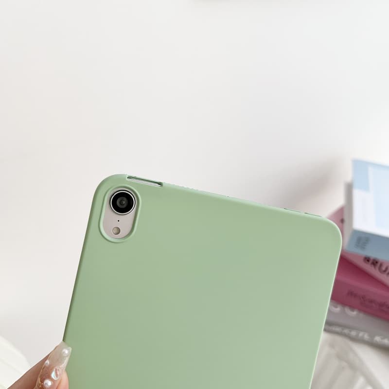 ipadカバー 新型アイパッド用シリコンカバー