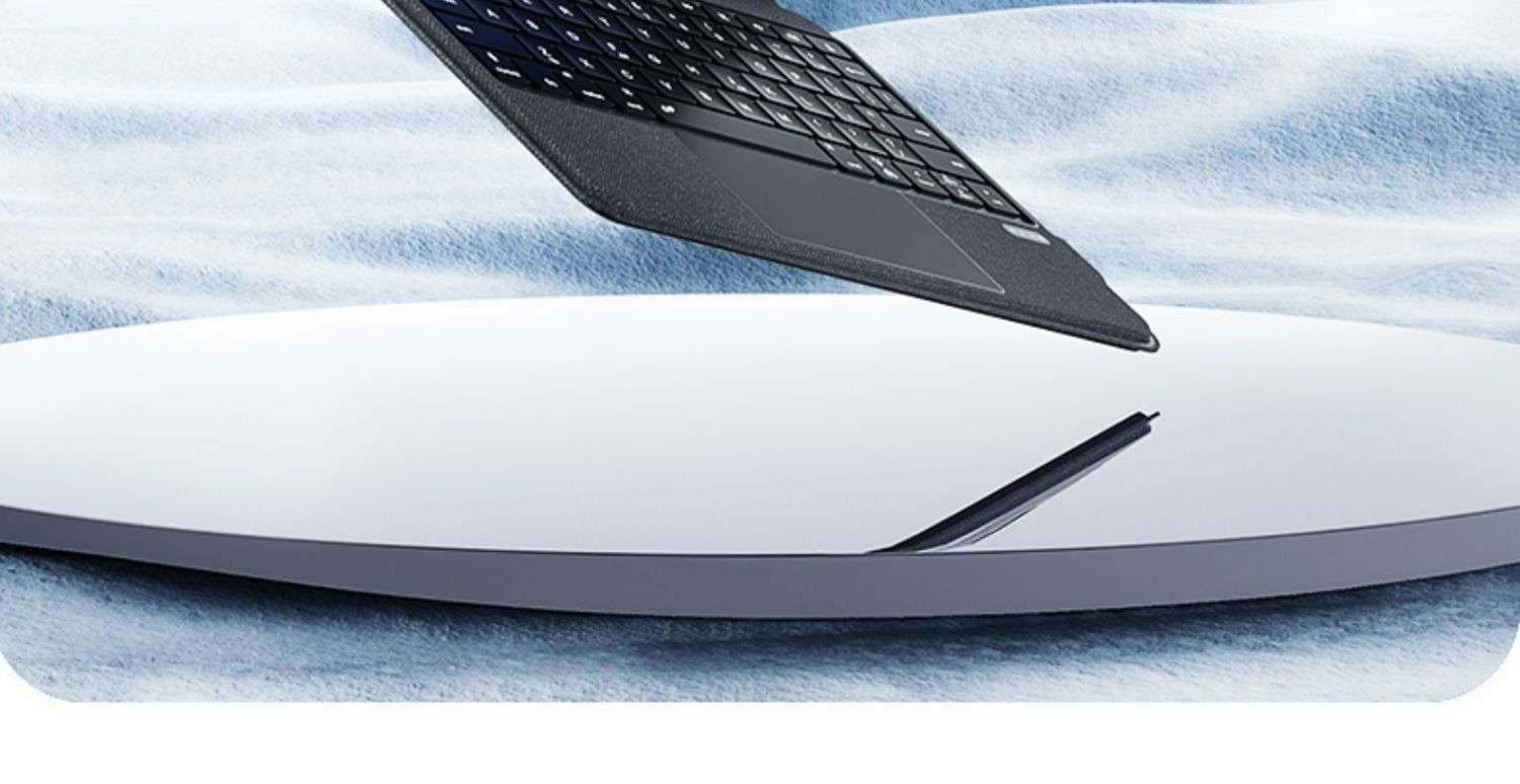 iPadケース 薄型キーボード付きiPad Airケース