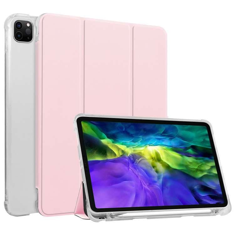 iPadケース 軽量スタンド機能付き保護カバー