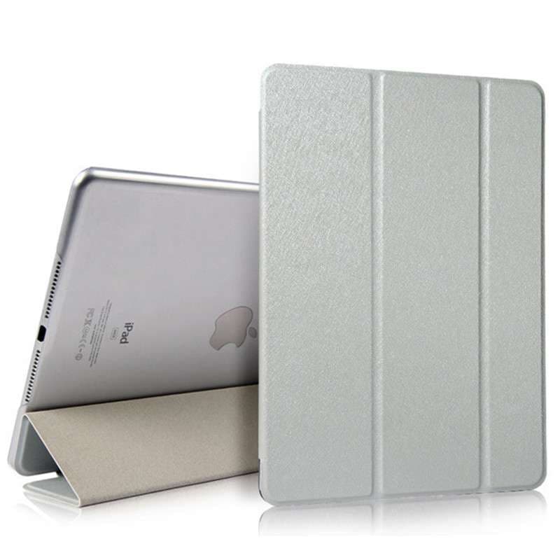 iPadケース 三つ折り 薄型 タブレットカバー 軽量 保護ケース
