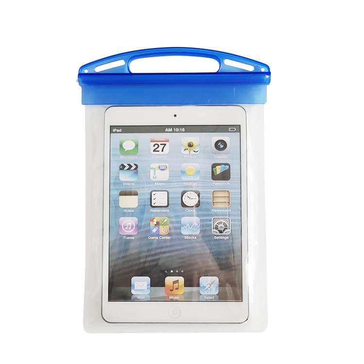 iPadケース タブレット用完全防水ケース