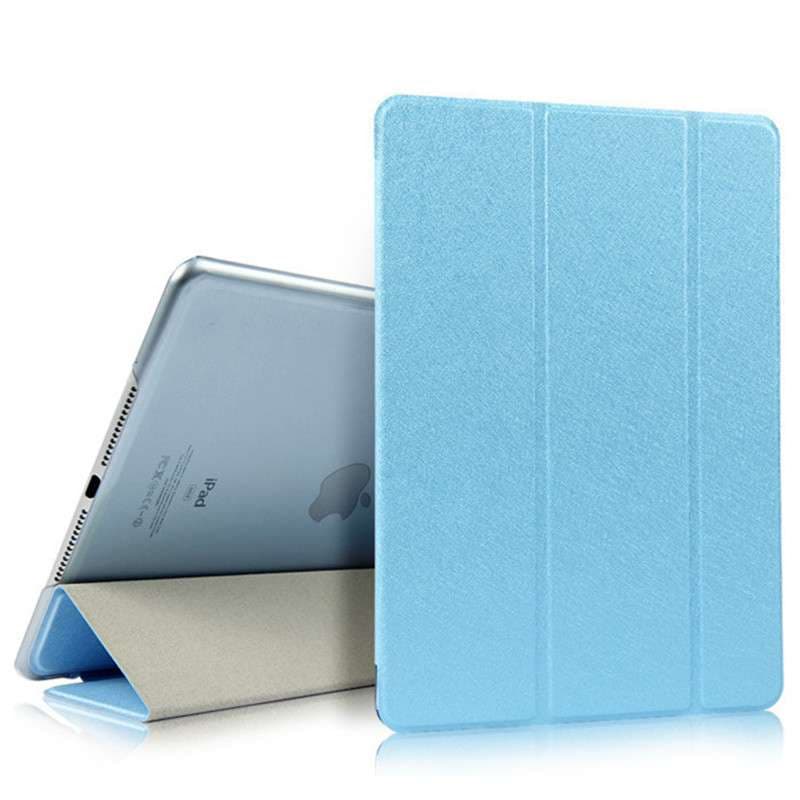 iPadケース 三つ折り 薄型 タブレットカバー 軽量 保護ケース