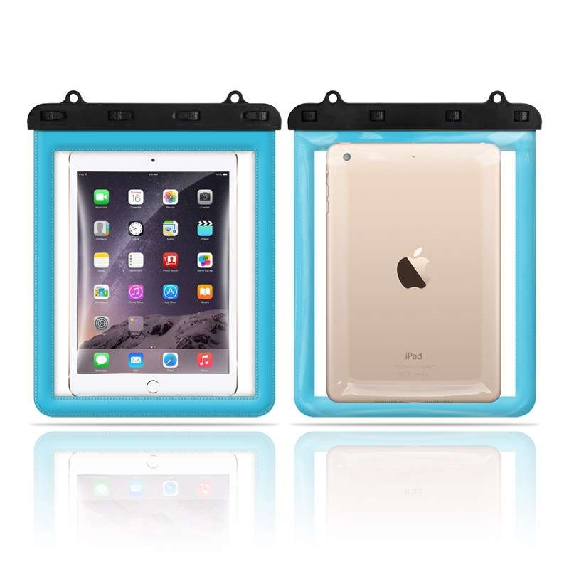 iPadケース タブレット用防水ケース 海水浴などに最適