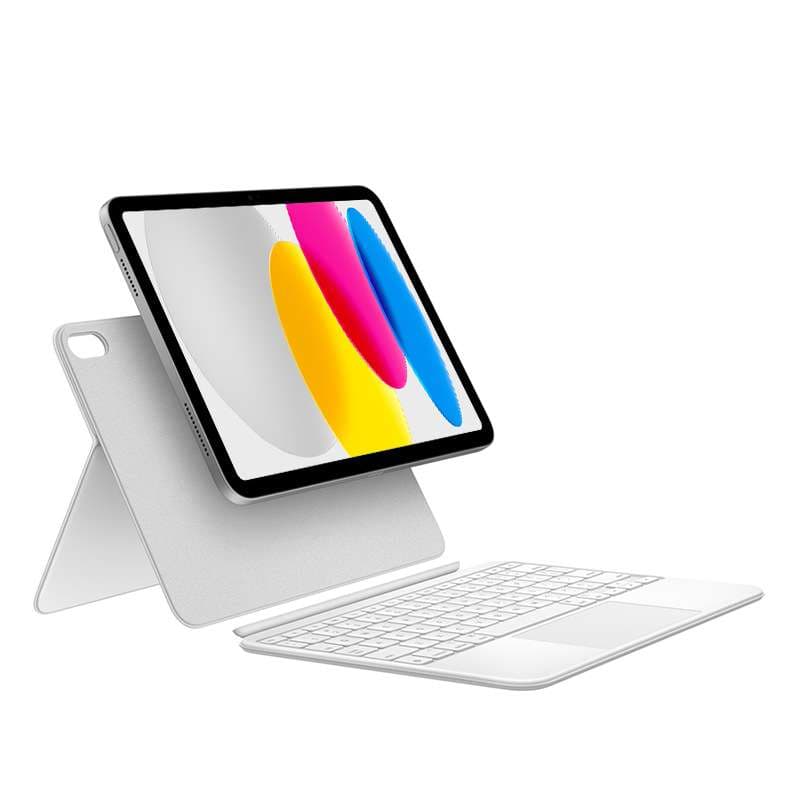 iPadケース アイパッド第10世代用 キーボード付き保護ケース