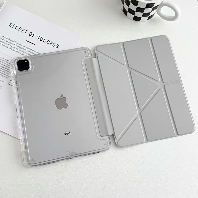 ipadカバー アイパッドプロ用幾何学模様カバー