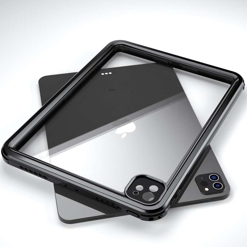 iPadケース iPadの防水保護ケース 耐衝撃設計
