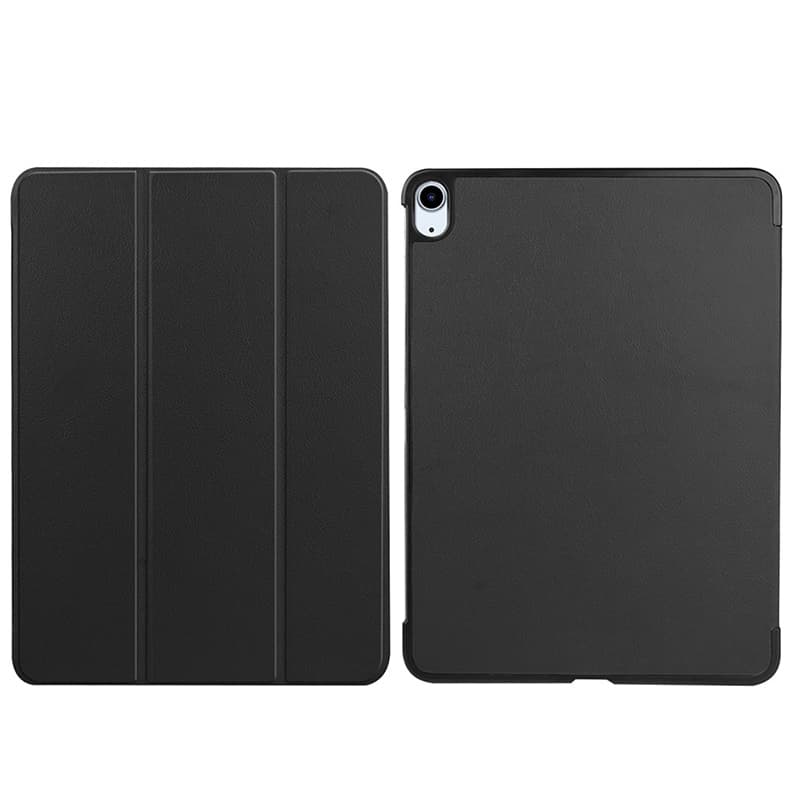 ipadカバー アイパッド エアー ケース 三つ折り スタンド機能付き 軽量薄型