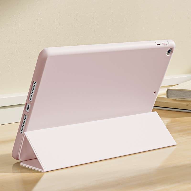 iPadケース アイパッドエア用 スリム保護ケース スタンド機能付き