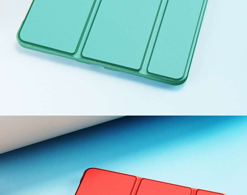 iPadケース 多機能フリップ式アイパッドエアーケース