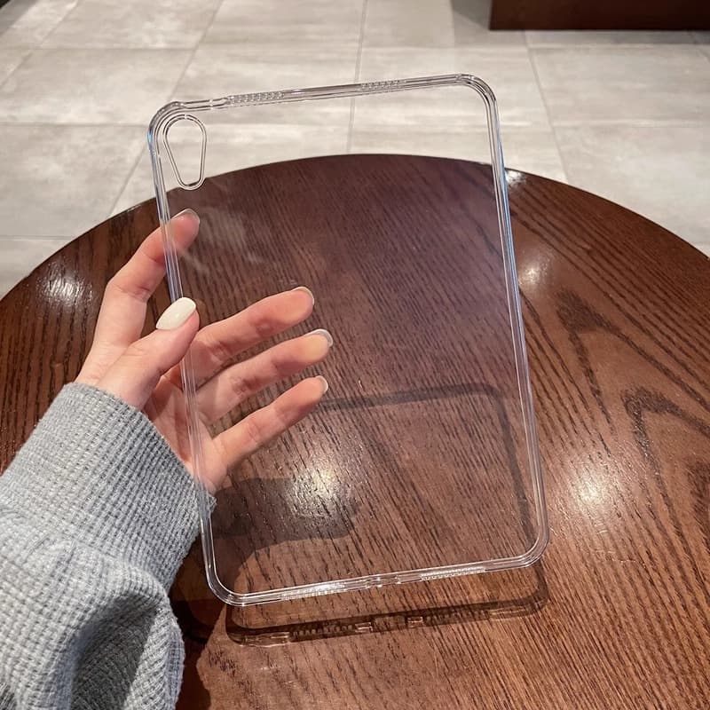 ipadカバー クリスタル クリア 保護カバー